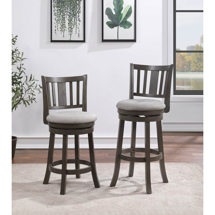 Wayfair white best sale bar stools